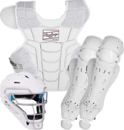 Rawlings MACH Intermediate Baseball Catcher's Gear Set MKITNI 7 Rawlings MACH Intermediate Baseball Catcher's Gear Set MKITNI -Rawlings Mizu Store rawlings mach intermediate baseball catcher s gear set mkitni 16