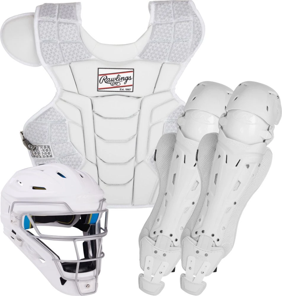 Rawlings MACH Intermediate Baseball Catcher's Gear Set MKITNI 5 Rawlings MACH Intermediate Baseball Catcher's Gear Set MKITNI - Image 3
