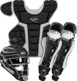 Rawlings MACH Intermediate Baseball Catcher's Gear Set MKITNI