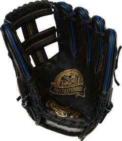 11.5 Inch Rawlings Pro Preferred Adult Infield Baseball Glove PROSNP4-20BR -Rawlings Mizu Store rawlings pro preferred 115 inch adult infield baseball glove prosnp420br 12