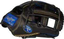 11.5 Inch Rawlings Pro Preferred Adult Infield Baseball Glove PROSNP4-20BR -Rawlings Mizu Store rawlings pro preferred 115 inch adult infield baseball glove prosnp420br 14