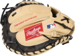 34 Inch Rawlings Pro Preferred Adult Catcher Baseball Mitt PROSCM43CBS -Rawlings Mizu Store rawlings pro preferred 34 inch adult catcher baseball mitt proscm43cbs 13