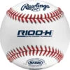 Rawlings R100-H1 NFHS Approved High School Baseball 1 Rawlings R100-H1 NFHS Approved High School Baseball -Rawlings Mizu Store rawlings r100 h1 nfhs approved high school baseball 5
