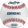 Rawlings R100-H2 NFHS Approved High School Baseball 2 Rawlings R100-H2 NFHS Approved High School Baseball -Rawlings Mizu Store rawlings r100 h2 nfhs approved high school baseball 5