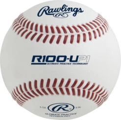 Rawlings R100-UP Ultimate Practice Combo R100-UP1BUCK24 Raised Seam High School Practice Baseball W/ Bucket -Rawlings Mizu Store rawlings r100 up ultimate practice combo r100 up1buck24 raised seam high school practice baseball w bucket 12