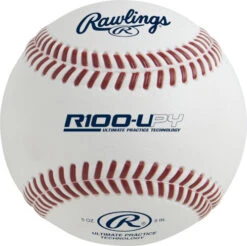 Rawlings R100-UP Ultimate Practice Combo R100-UPYBUCK30 Raised Seam Youth Practice Baseball W/ Bucket 7 Rawlings R100-UP Ultimate Practice Combo R100-UPYBUCK30 Raised Seam Youth Practice Baseball W/ Bucket -Rawlings Mizu Store rawlings r100 up ultimate practice combo r100 upybuck30 raised seam youth practice baseball w bucket 12