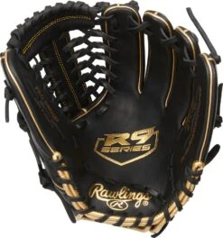 11.75 Inch Rawlings R9 Adult Infield Baseball Glove R9205-4BG -Rawlings Mizu Store rawlings r9 1175 inch adult infield baseball glove r92054bg 12