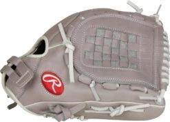 12 Inch Rawlings R9 Women's Fastpitch Softball Glove R9SB120-3G -Rawlings Mizu Store rawlings r9 12 inch womens fastpitch softball glove r9sb1203g 11