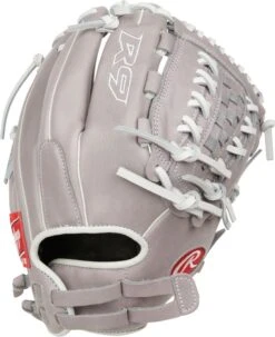 12 Inch Rawlings R9 Women's Fastpitch Softball Glove R9SB120FS-18G