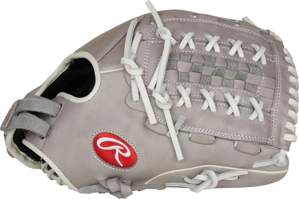 12.5 Inch Rawlings R9 Women's Fastpitch Softball Glove R9SB125-18G 5 12.5 Inch Rawlings R9 Women's Fastpitch Softball Glove R9SB125-18G - Image 3