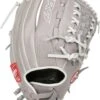 12.5 Inch Rawlings R9 Women's Fastpitch Softball Glove R9SB125-18G
