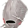 12.5 Inch Rawlings R9 Women's Fastpitch Softball Glove R9SB125FS-3G -Rawlings Mizu Store rawlings r9 125 inch womens fastpitch softball glove r9sb125fs3g 9
