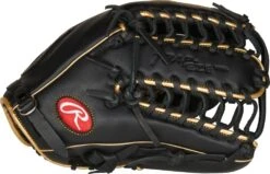 12.75 Inch Rawlings R9 Adult Outfield Baseball Glove R96019BGFS -Rawlings Mizu Store rawlings r9 1275 inch adult outfield baseball glove r96019bgfs 14