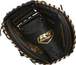 32.5 Inch Rawlings R9 Adult Baseball Catcher's Mitt R9CM325BG -Rawlings Mizu Store rawlings r9 325 inch adult baseball catchers mitt r9cm325bg 12