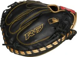 32.5 Inch Rawlings R9 Adult Baseball Catcher's Mitt R9CM325BG -Rawlings Mizu Store rawlings r9 325 inch adult baseball catchers mitt r9cm325bg 13