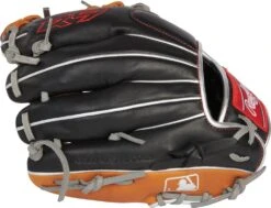 11.25 Inch Rawlings R9 Contour Youth Infield Baseball Glove R91125U-2BT -Rawlings Mizu Store rawlings r9 contour fit 1125 inch youth infield baseball glove r91125u2bt 13