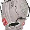 Rawlings R9 Contour Fit 11.5 Inch Girl's Fastpitch Softball Glove R9SB115U-3GW -Rawlings Mizu Store rawlings r9 contour fit 115 inch girls fastpitch softball glove r9sb115u3gw 11