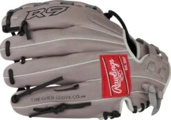 Rawlings R9 Contour Fit 11.5 Inch Girl's Fastpitch Softball Glove R9SB115U-3GW -Rawlings Mizu Store rawlings r9 contour fit 115 inch girls fastpitch softball glove r9sb115u3gw 13