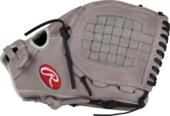 Rawlings R9 Contour Fit 11.5 Inch Girl's Fastpitch Softball Glove R9SB115U-3GW -Rawlings Mizu Store rawlings r9 contour fit 115 inch girls fastpitch softball glove r9sb115u3gw 14