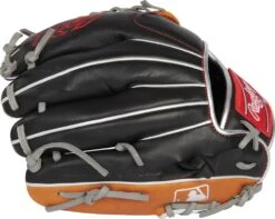 11.5 Inch Rawlings R9 Contour Youth Infield Baseball Glove R9115U-4BT 8 11.5 Inch Rawlings R9 Contour Youth Infield Baseball Glove R9115U-4BT -Rawlings Mizu Store rawlings r9 contour fit 115 inch youth infield baseball glove r9115u4bt 13