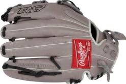 12 Inch Rawlings R9 Contour Fit Girl's Fastpitch Softball Glove R9SB120U-6GW 8 12 Inch Rawlings R9 Contour Fit Girl's Fastpitch Softball Glove R9SB120U-6GW -Rawlings Mizu Store rawlings r9 contour fit 12 inch girls fastpitch softball glove r9sb120u6gw 13