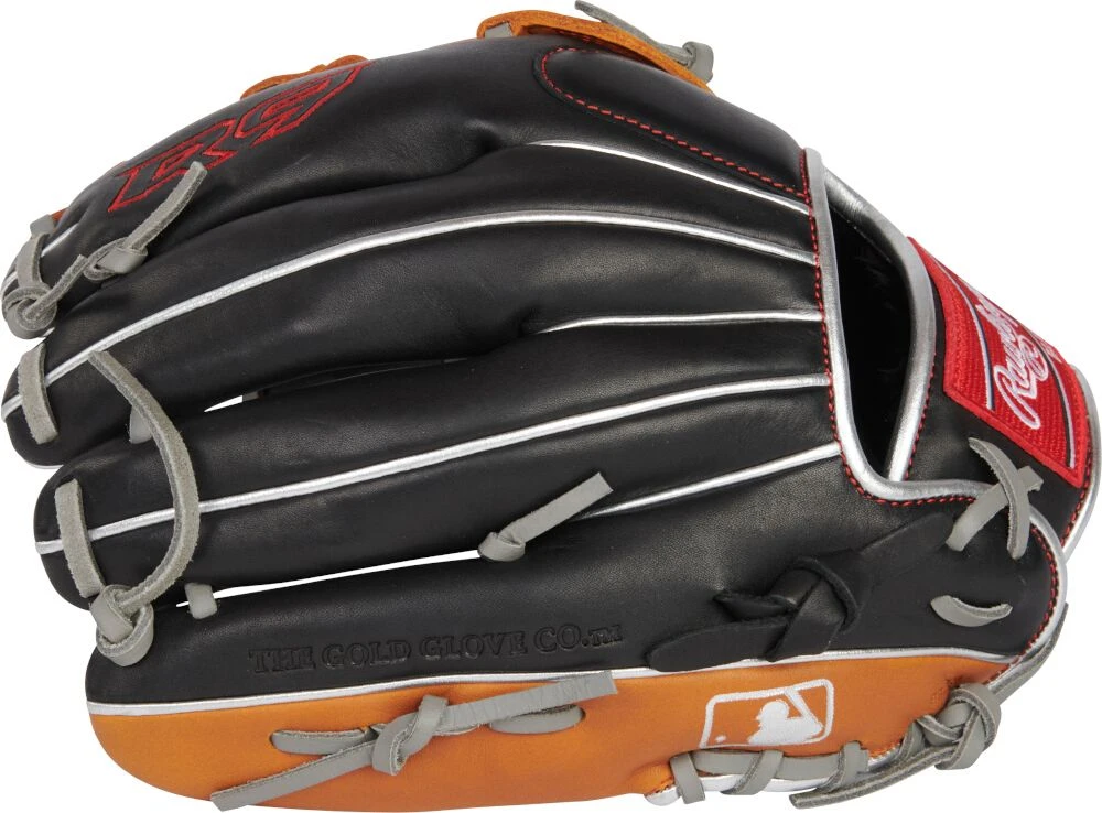 12 Inch Rawlings R9 Contour Youth Baseball Glove R9120U-6BT 5 12 Inch Rawlings R9 Contour Youth Baseball Glove R9120U-6BT - Image 3
