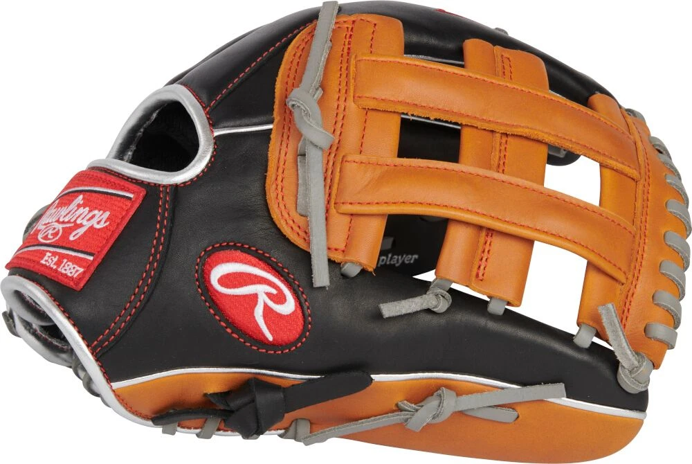 12 Inch Rawlings R9 Contour Youth Baseball Glove R9120U-6BT 6 12 Inch Rawlings R9 Contour Youth Baseball Glove R9120U-6BT - Image 4