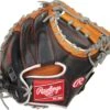32 Inch Rawlings R9 Contour Youth Catcher Baseball Mitt R9CMU-23BT -Rawlings Mizu Store rawlings r9 contour fit 32 inch youth catcher baseball mitt r9cmu23bt 11