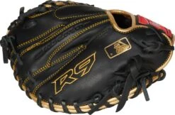 27 Inch Rawlings R9 Training Adult Baseball Catcher's Training Mitt R9TRCM -Rawlings Mizu Store rawlings r9 training 27 inch adult baseball catchers training mitt r9trcm 13
