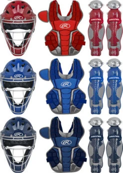 Rawlings Renegade 2.0 RCSNI Intermediate Baseball Catchers Gear Set 5 Rawlings Renegade 2.0 RCSNI Intermediate Baseball Catchers Gear Set -Rawlings Mizu Store rawlings renegade 2 0 rcsni intermediate baseball catchers gear set 9