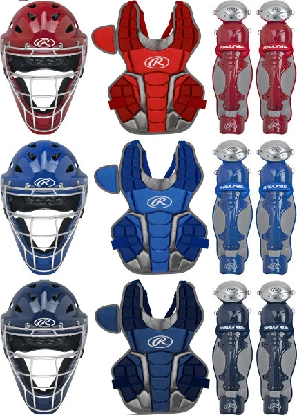 Rawlings Renegade 2.0 RCSNI Intermediate Baseball Catchers Gear Set 4 Rawlings Renegade 2.0 RCSNI Intermediate Baseball Catchers Gear Set - Image 2