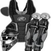 Rawlings Renegade 2.0 Intermediate Catcher's Gear Set R2CSI -Rawlings Mizu Store rawlings renegade 2 intermediate catchers gear set r2csi 11
