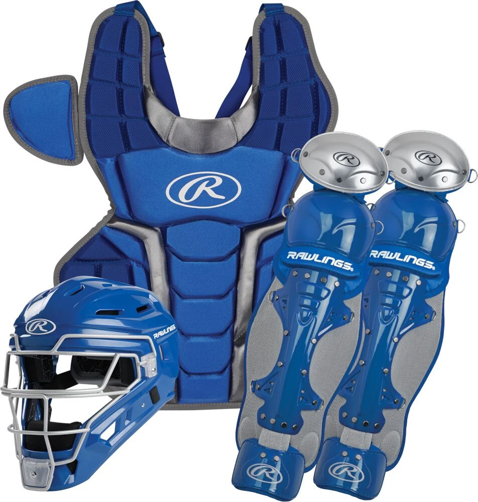 Rawlings Renegade 2.0 Youth Catcher's Gear Set R2CSY 5 Rawlings Renegade 2.0 Youth Catcher's Gear Set R2CSY - Image 3