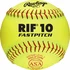 Rawlings RIF Fastpitch R11RYSA 11 Inch Firm Center ASA Safety Fastpitch Softball 1 Rawlings RIF Fastpitch R11RYSA 11 Inch Firm Center ASA Safety Fastpitch Softball -Rawlings Mizu Store rawlings rif fastpitch r11rysa 11 inch firm center asa safety fastpitch softball 11