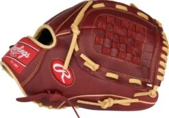 12 Inch Rawlings Sandlot Adult Baseball Glove S1200BSH -Rawlings Mizu Store rawlings sandlot 12 inch adult baseball glove s1200bsh 14
