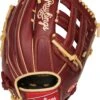 12.75 Inch Rawlings Sandlot Adult Outfield Baseball Glove S1275HS -Rawlings Mizu Store rawlings sandlot 1275 inch adult outfield baseball glove s1275hs 11