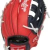 11.5 Inch Rawlings Select Pro Lite Youth Pro Taper Baseball Glove SPL115RA -Rawlings Mizu Store rawlings select pro lite 115 inch youth pro taper baseball glove spl115ra 7