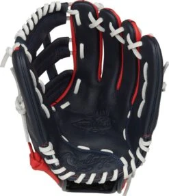 11.5 Inch Rawlings Select Pro Lite Youth Pro Taper Baseball Glove SPL115RA -Rawlings Mizu Store rawlings select pro lite 115 inch youth pro taper baseball glove spl115ra 8