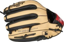 11.5 Inch Rawlings Select Pro Lite Youth Pro Taper Baseball Glove SPL150CB -Rawlings Mizu Store rawlings select pro lite 115 inch youth pro taper baseball glove spl150cb 13