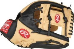 11.5 Inch Rawlings Select Pro Lite Youth Pro Taper Baseball Glove SPL150CB -Rawlings Mizu Store rawlings select pro lite 115 inch youth pro taper baseball glove spl150cb 14
