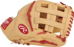 12 Inch Rawlings Select Pro Lite Youth Pro Taper Baseball Glove SPL120BHC -Rawlings Mizu Store rawlings select pro lite 12 inch youth pro taper baseball glove spl120bhc 14