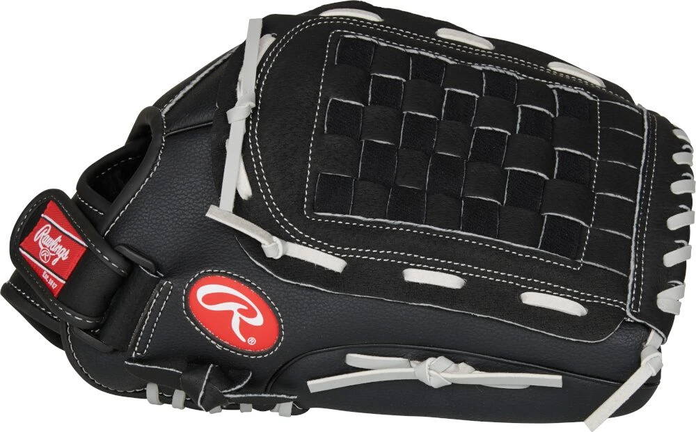 14 Inch Rawlings Softball Series Adult Slowpitch Softball Glove RSB140GB 5 14 Inch Rawlings Softball Series Adult Slowpitch Softball Glove RSB140GB - Image 3