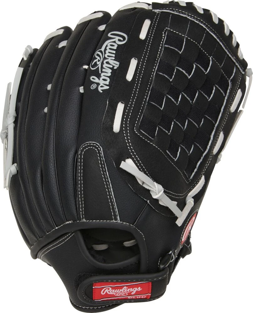 14 Inch Rawlings Softball Series Adult Slowpitch Softball Glove RSB140GB 3 14 Inch Rawlings Softball Series Adult Slowpitch Softball Glove RSB140GB