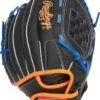10 Inch Rawlings Sure Catch Youth Pro Taper Baseball Glove SC100JD 1 10 Inch Rawlings Sure Catch Youth Pro Taper Baseball Glove SC100JD -Rawlings Mizu Store rawlings sure catch 10 inch youth pro taper baseball glove sc100jd 11