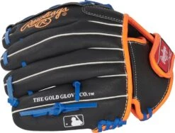 10 Inch Rawlings Sure Catch Youth Pro Taper Baseball Glove SC100JD -Rawlings Mizu Store rawlings sure catch 10 inch youth pro taper baseball glove sc100jd 13