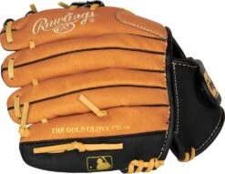 10 Inch Rawlings Sure Catch Youth Pro Taper Baseball Glove SC100TBI -Rawlings Mizu Store rawlings sure catch 10 inch youth pro taper baseball glove sc100tbi 13