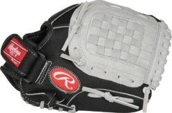 10.5 Inch Rawlings Sure Catch Youth Pro Taper Baseball Glove SC105BGB -Rawlings Mizu Store rawlings sure catch 105 inch youth pro taper baseball glove sc105bgb 11