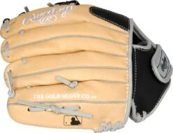 11 Inch Rawlings Sure Catch Youth Pro Taper Baseball Glove SC110BCI -Rawlings Mizu Store rawlings sure catch 11 inch youth pro taper baseball glove sc110bci 13