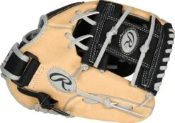 11 Inch Rawlings Sure Catch Youth Pro Taper Baseball Glove SC110BCI -Rawlings Mizu Store rawlings sure catch 11 inch youth pro taper baseball glove sc110bci 14