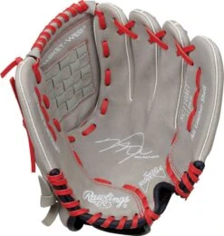 11 Inch Rawlings Sure Catch Youth Pro Taper Baseball Glove SC110MT 7 11 Inch Rawlings Sure Catch Youth Pro Taper Baseball Glove SC110MT -Rawlings Mizu Store rawlings sure catch 11 inch youth pro taper baseball glove sc110mt 12